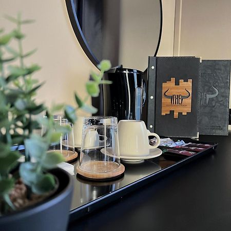 The Steakhouse - Guest Rooms سانكت يوهان ايم بونغ المظهر الخارجي الصورة